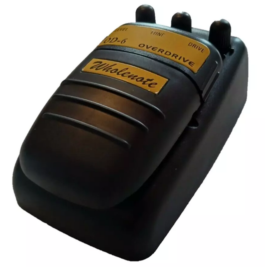 OVERDRIVE Guitar Effect Pedal - Wholenote