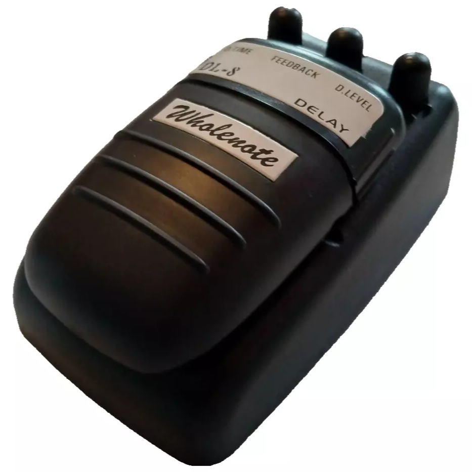 DELAY Guitar Effect Pedal - Wholenote