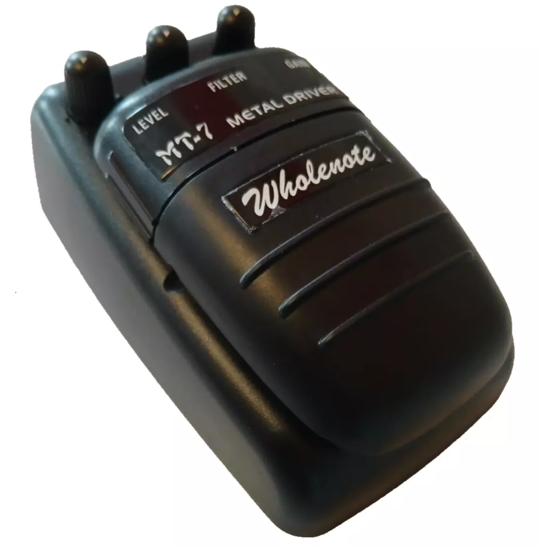 METAL DRIVER Guitar Effects Pedal - Wholenote