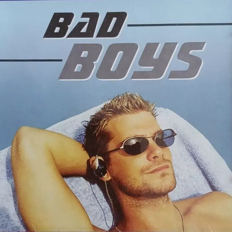 Bad Boys Karaoke CDG - Backing Tracks / Lyrics