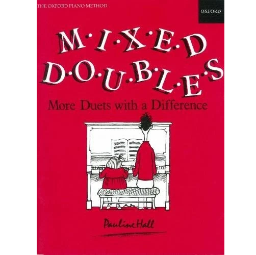 Mixed Doubles More Duets with a Difference - Pauline Hall - 019372748X