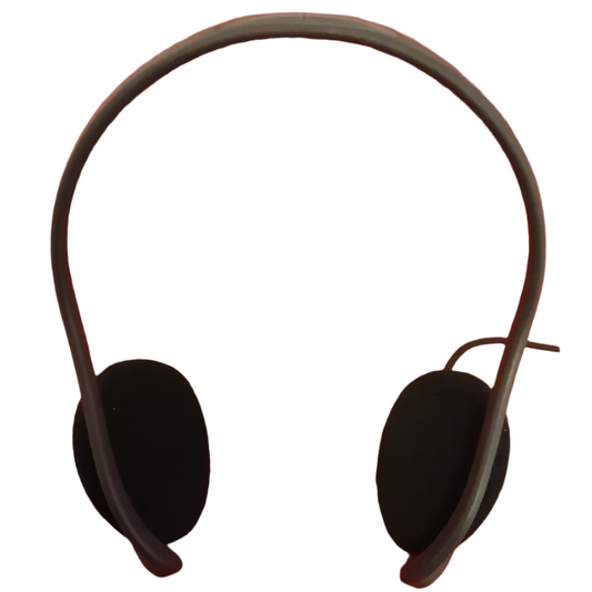 Digital Neckband Headphones - Skytronic