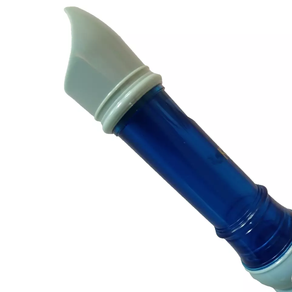 BLUE Descant Recorder Ideal For School - Kent