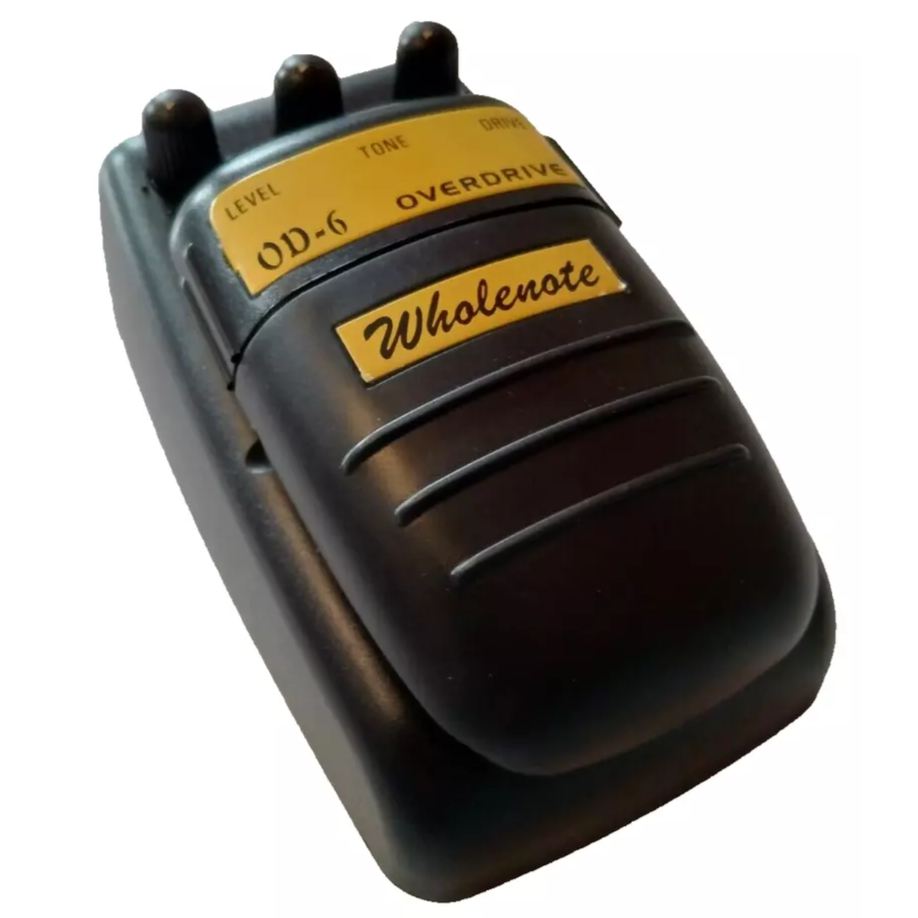 OVERDRIVE Guitar Effect Pedal - Wholenote