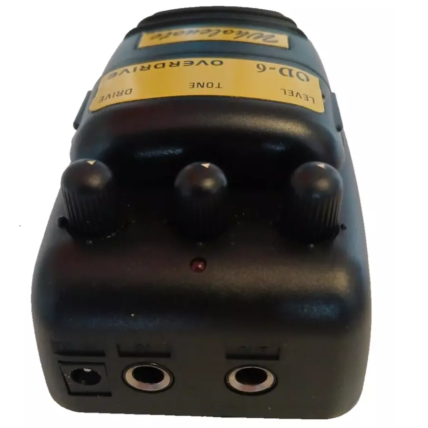 OVERDRIVE Guitar Effect Pedal - Wholenote