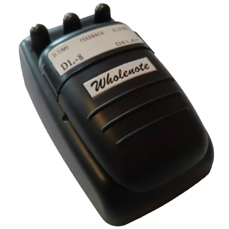 DELAY Guitar Effect Pedal - Wholenote