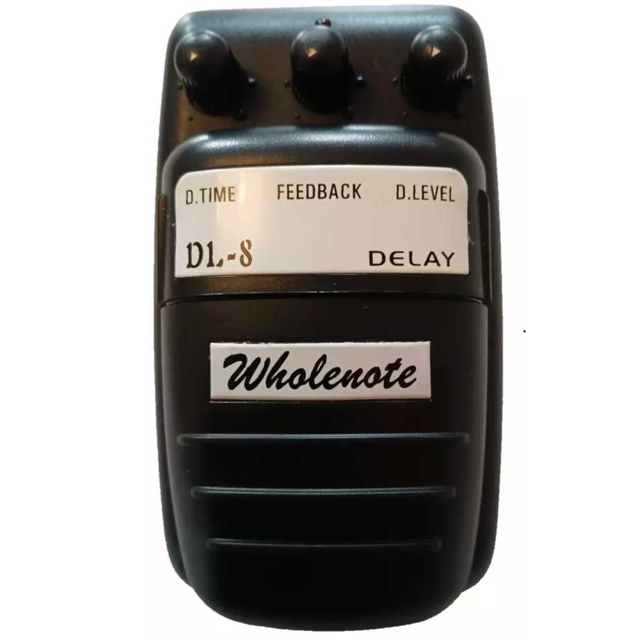DELAY Guitar Effect Pedal - Wholenote