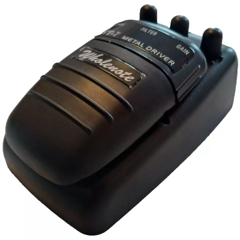 METAL DRIVER Guitar Effects Pedal - Wholenote
