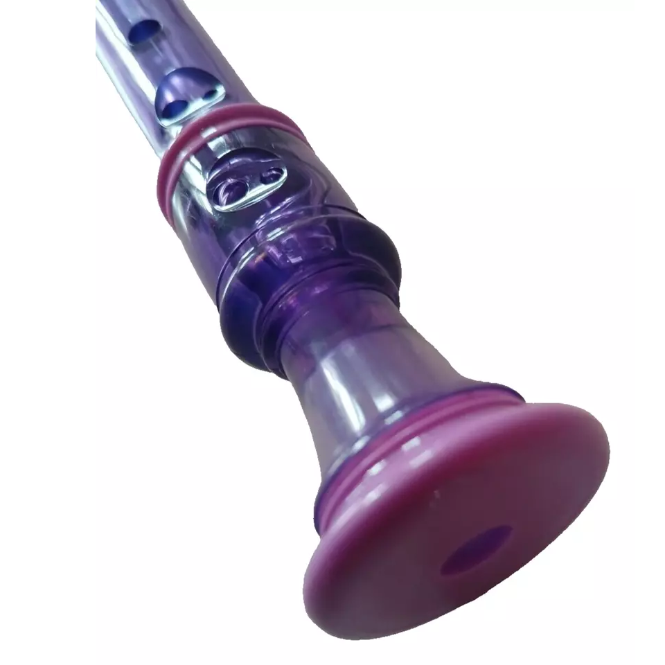 Descant Recorder Purple Ideal For School - Kent