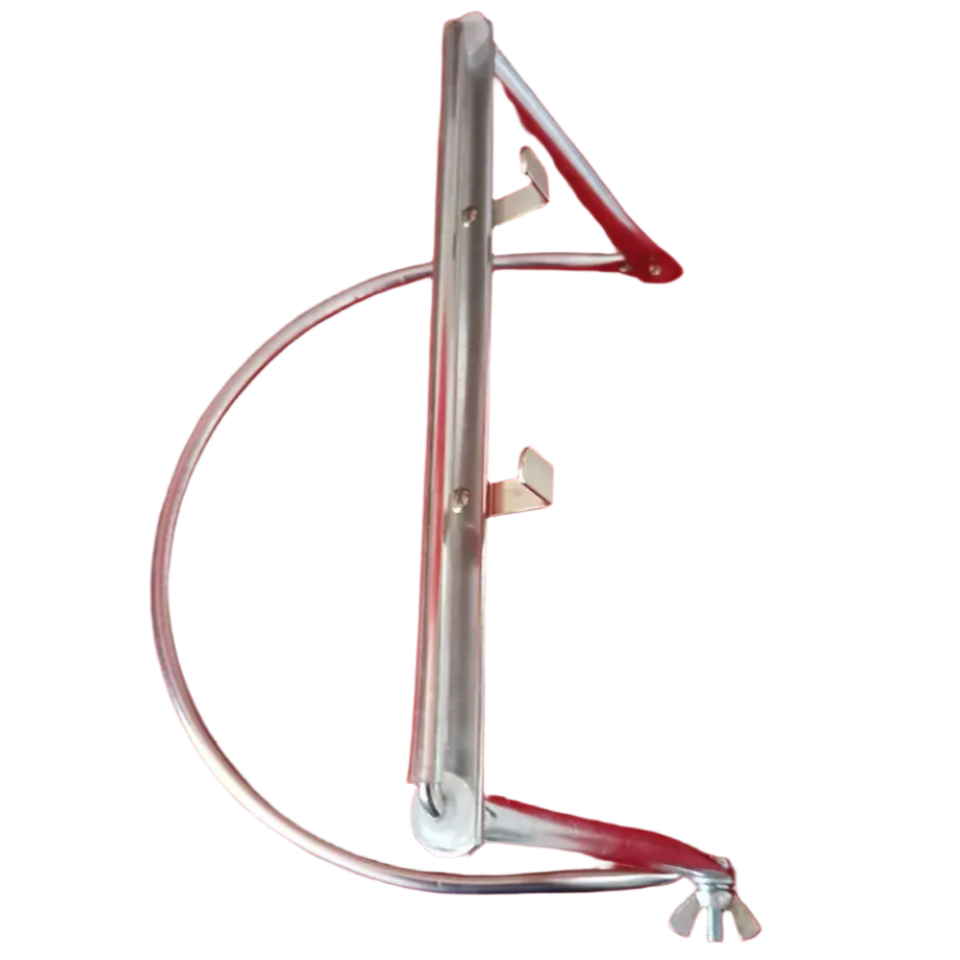 Harmonica Shoulder Rest Stand - Dixon Professional Model