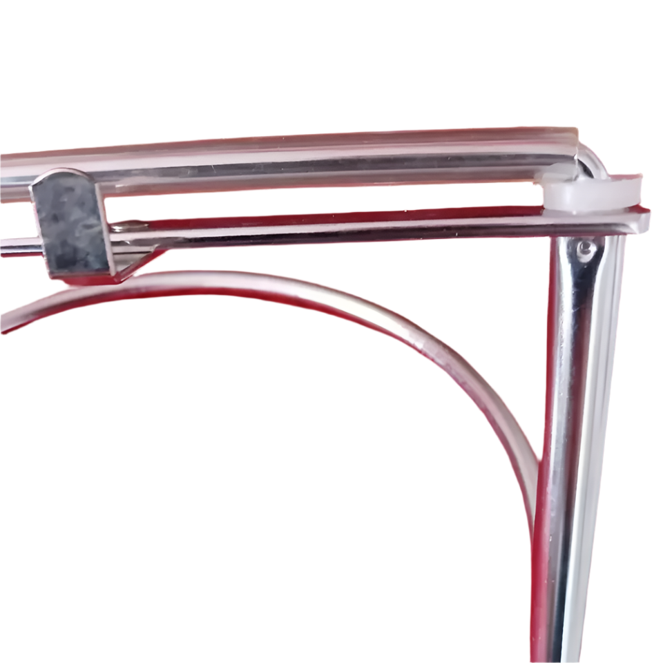 Harmonica Shoulder Rest Stand - Dixon Professional Model