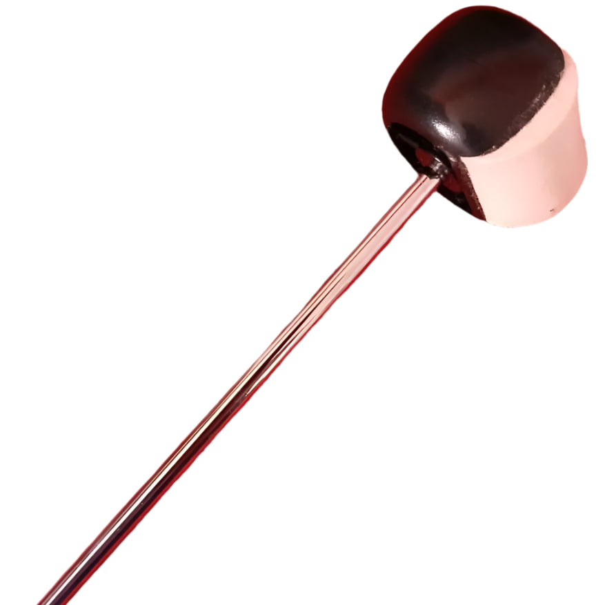 Bass Drum Beater Mallet For Drum Kit Pedal - Dixon Professional 2 Sided