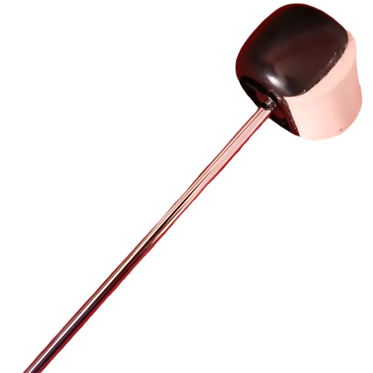 Bass Drum Beater Mallet For Drum Kit Pedal - Dixon Professional 2 Sided