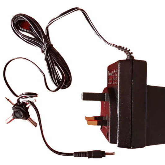 Universal Power Supply 300 mA - EAGLE
