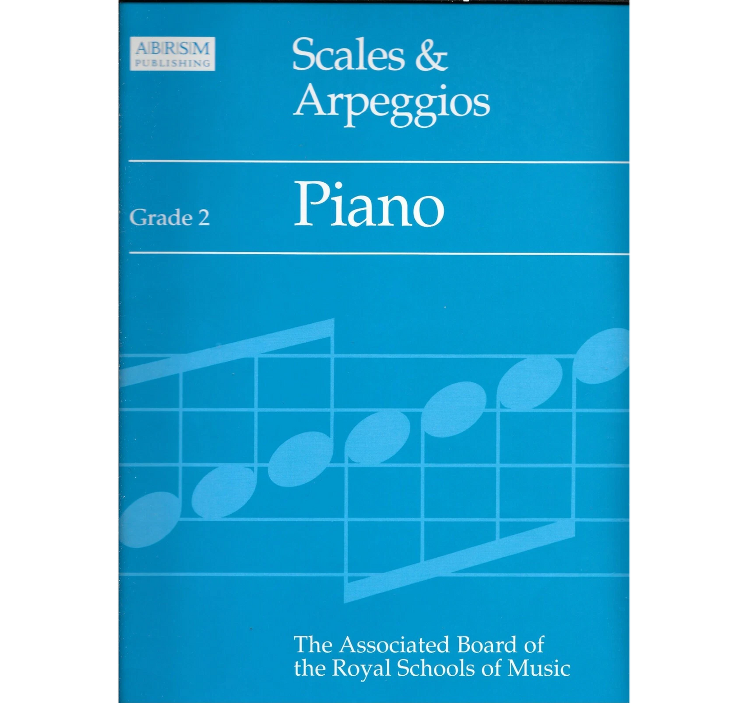 Scales & Arpeggios Grade 2 Piano - 1854727591