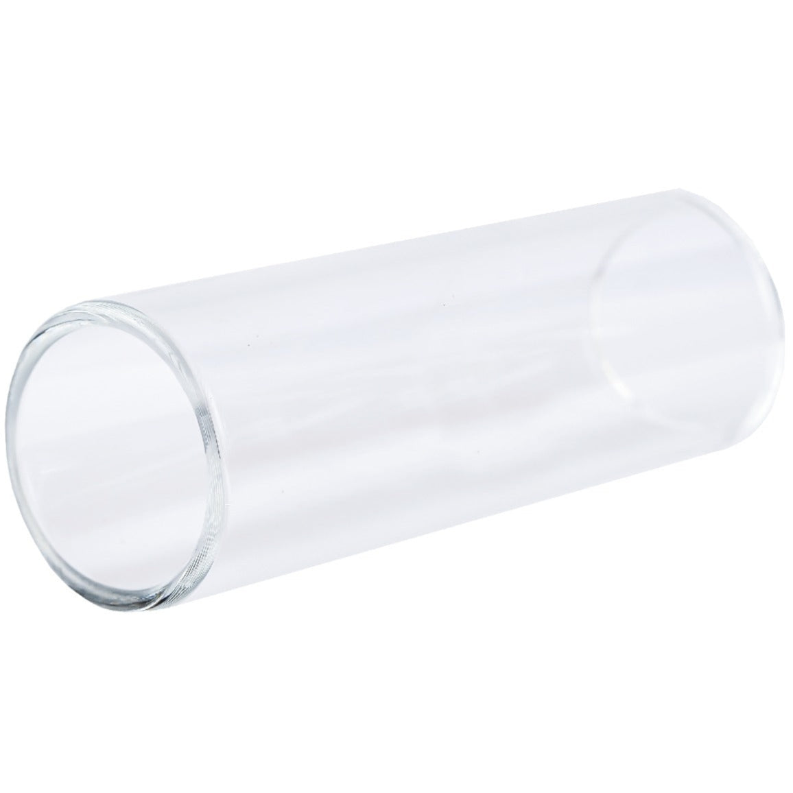 Guitar Slide Glass Bottleneck 70 mm x 21 mm - TGI