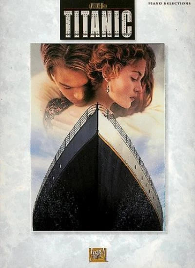 Titanic Piano Selections - James Horner - 0793592240