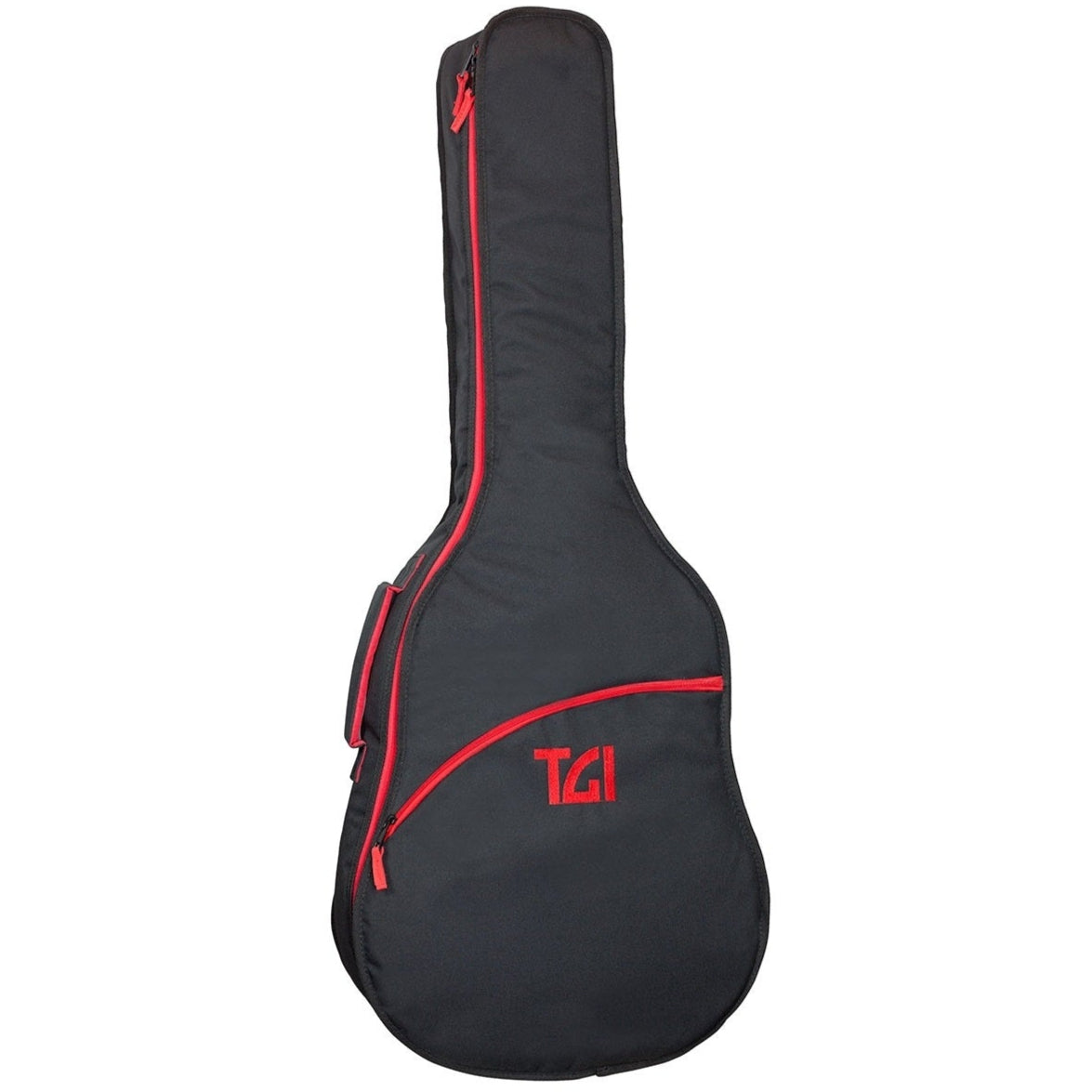 TGI Gig Bag Jumbo Acoustic Guitar Transit Series