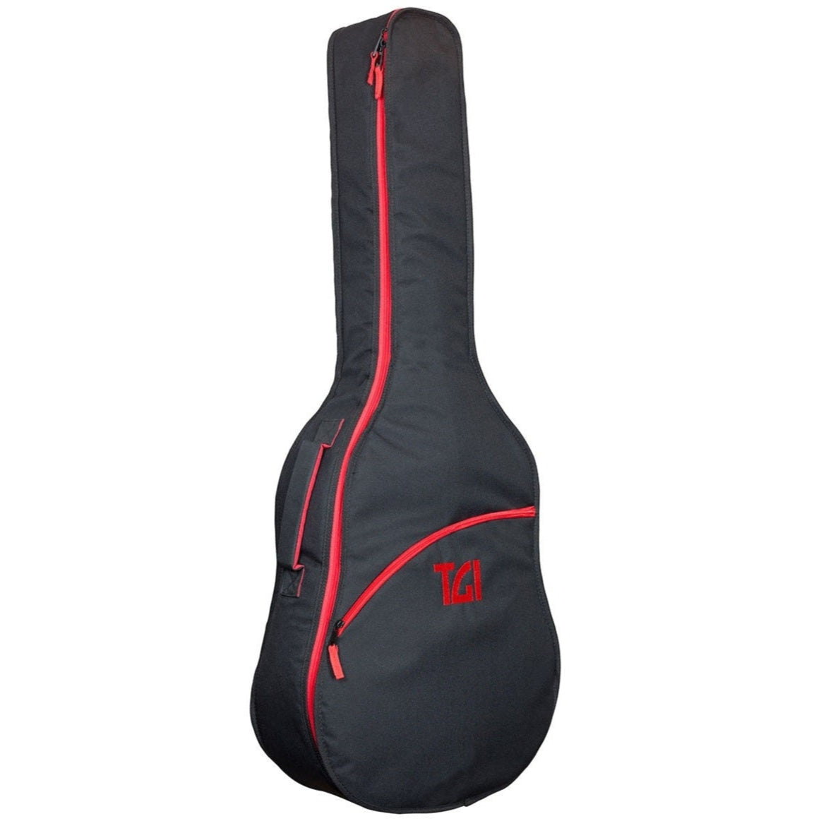 TGI Gig Bag Jumbo Acoustic Guitar Transit Series