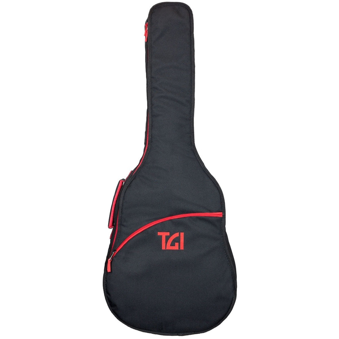 TGI Gig Bag Jumbo Acoustic Guitar Transit Series
