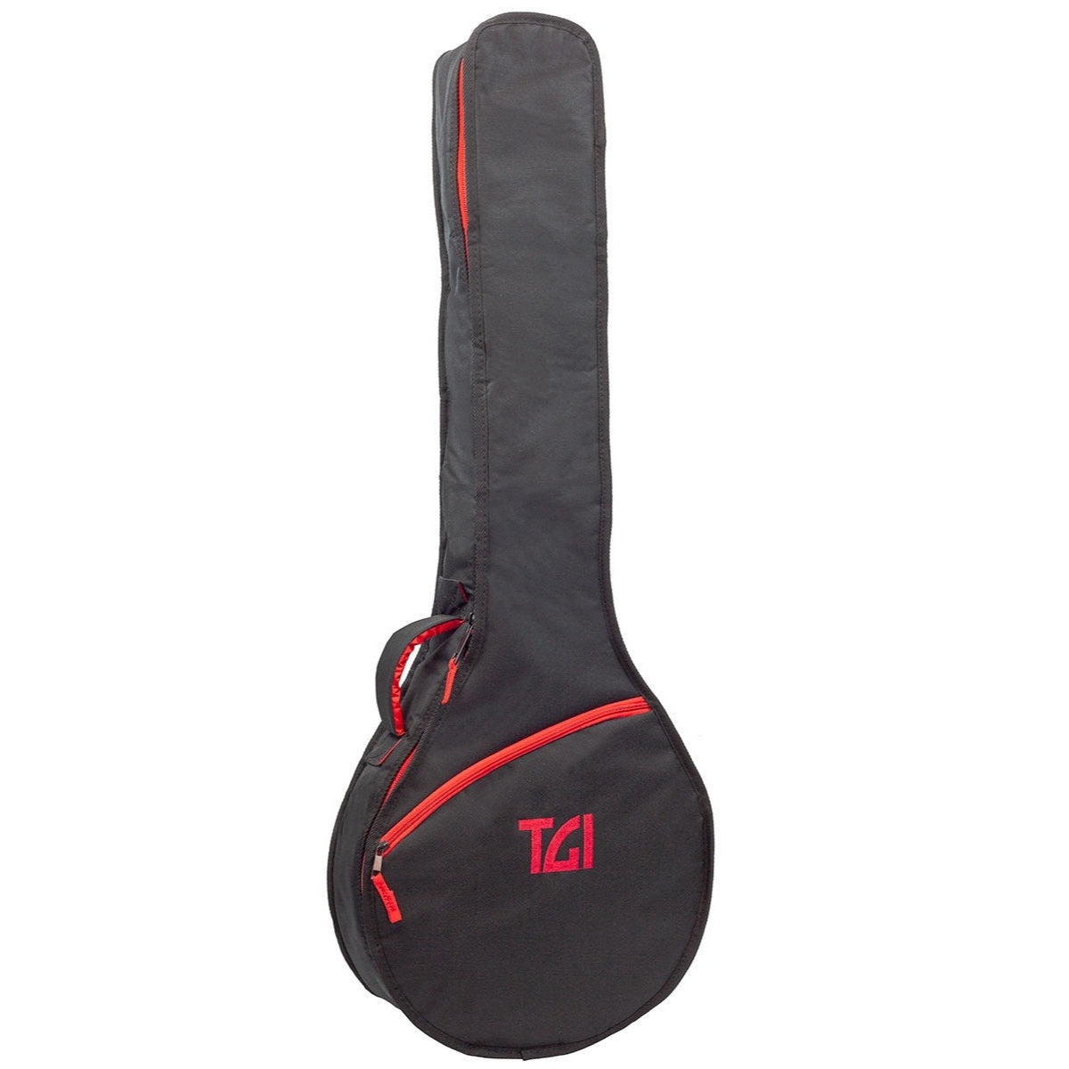 Tenor Banjo Padded Gig Bag TGI Transit Series