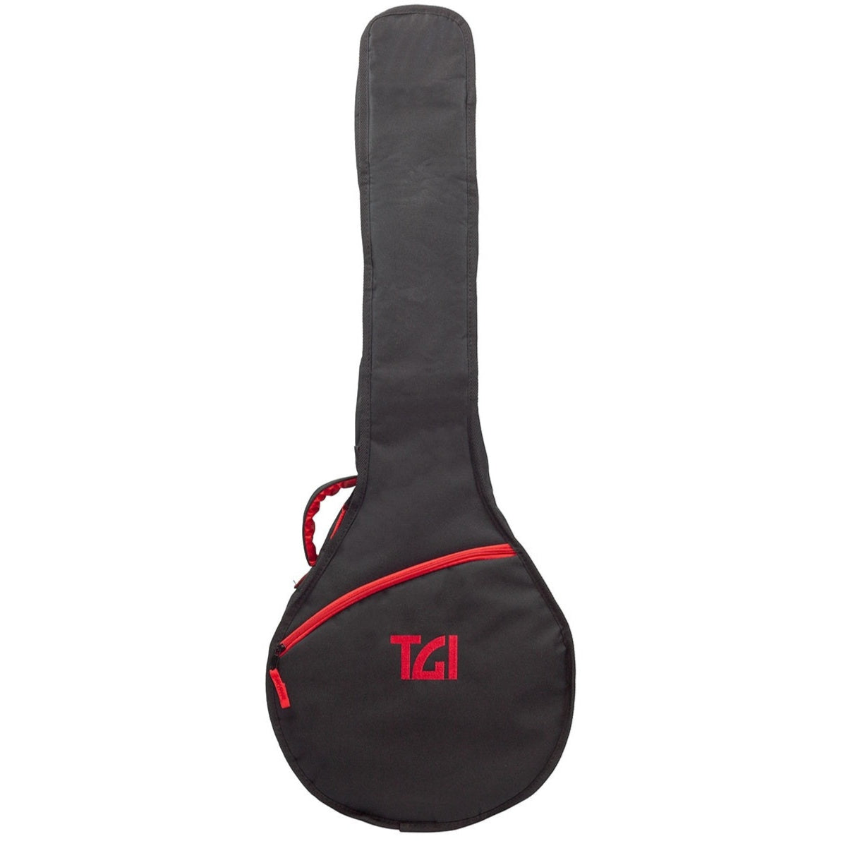 Tenor Banjo Padded Gig Bag TGI Transit Series