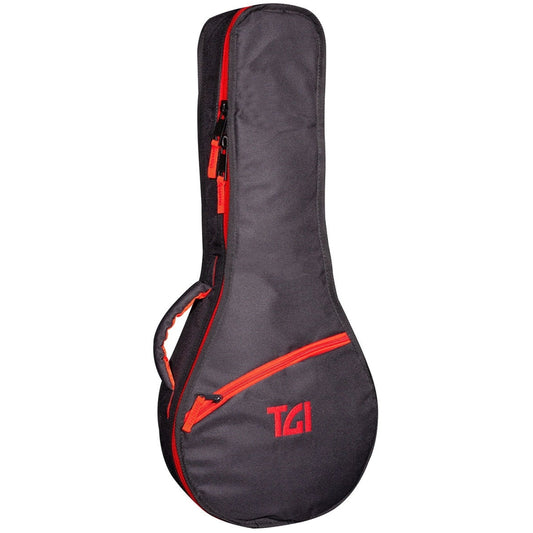 Flatback Mandolin Padded Gig Bag TGI Transit Series