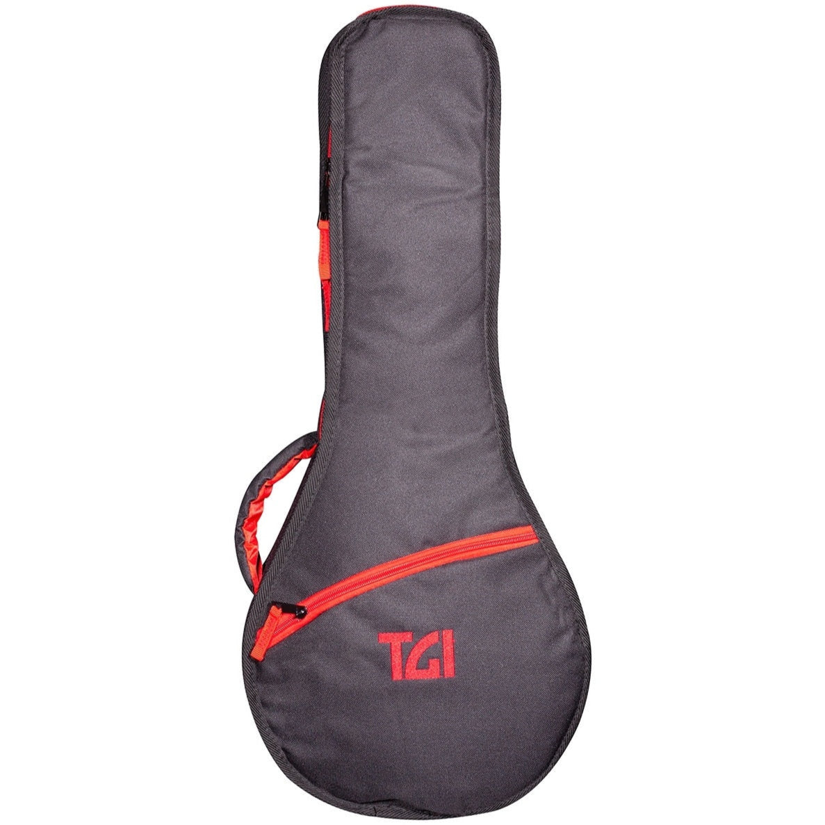 Flatback Mandolin Padded Gig Bag TGI Transit Series